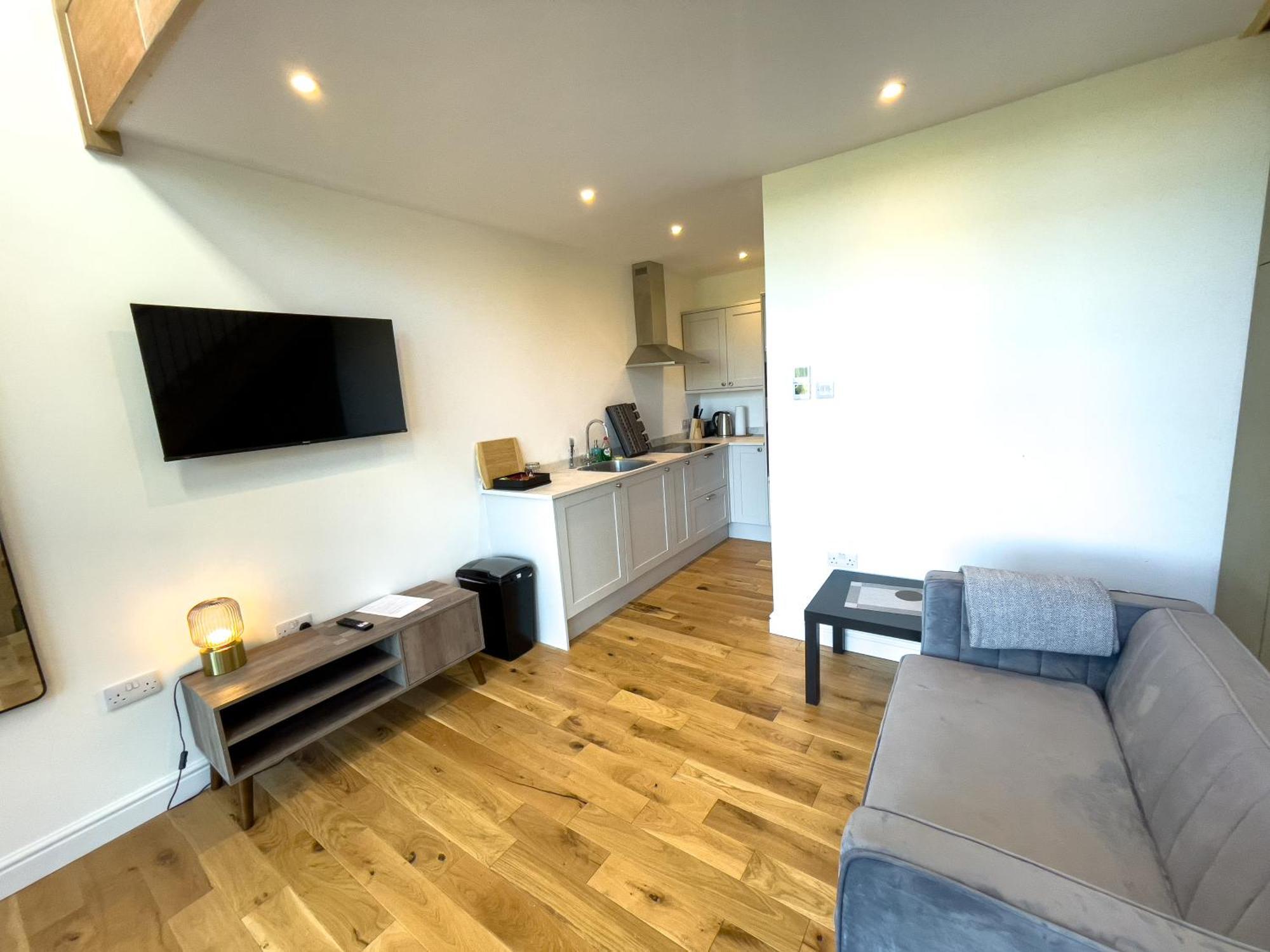 Beaumont Mews Apartment St Albans Exterior foto