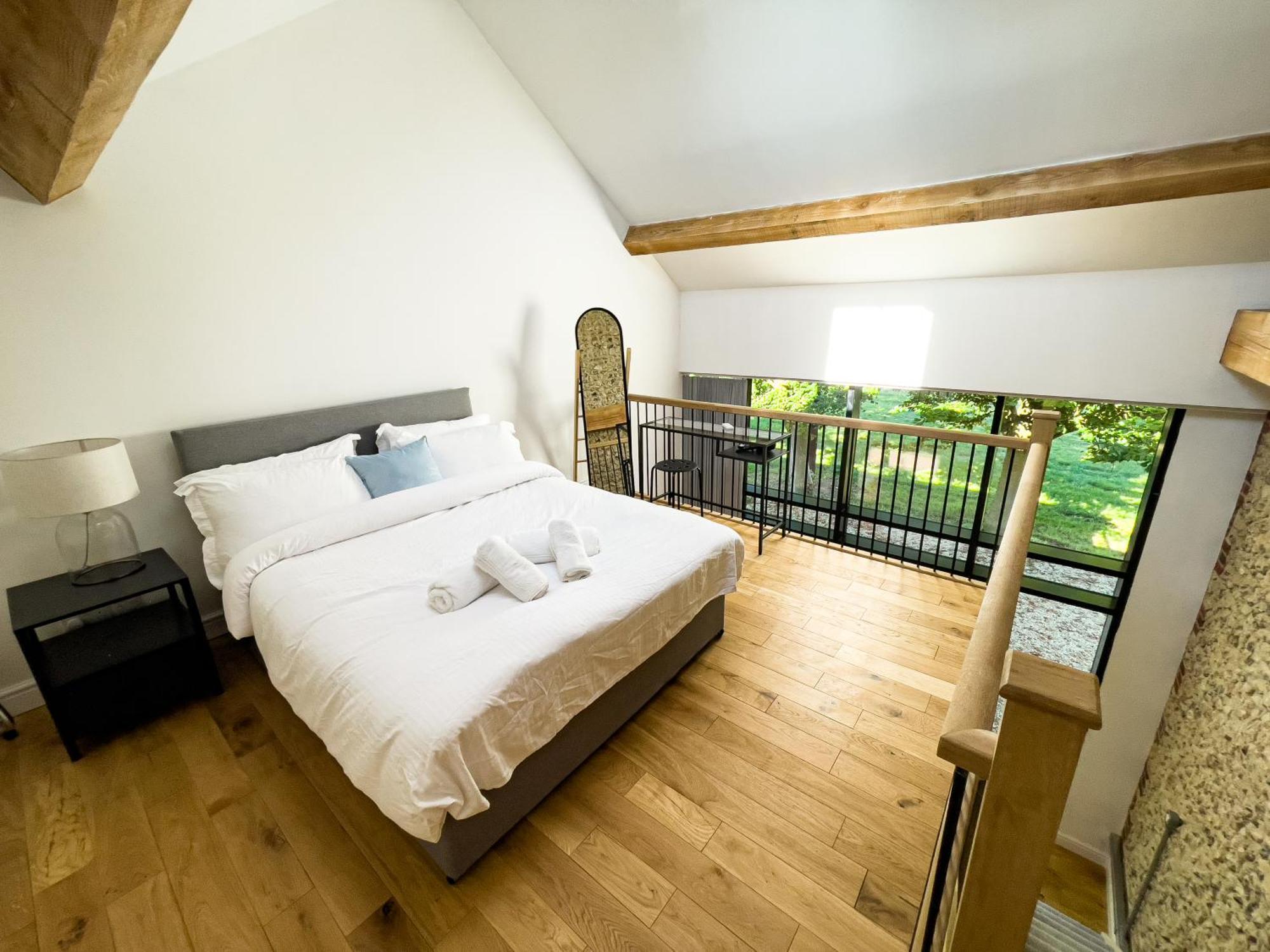 Beaumont Mews Apartment St Albans Exterior foto