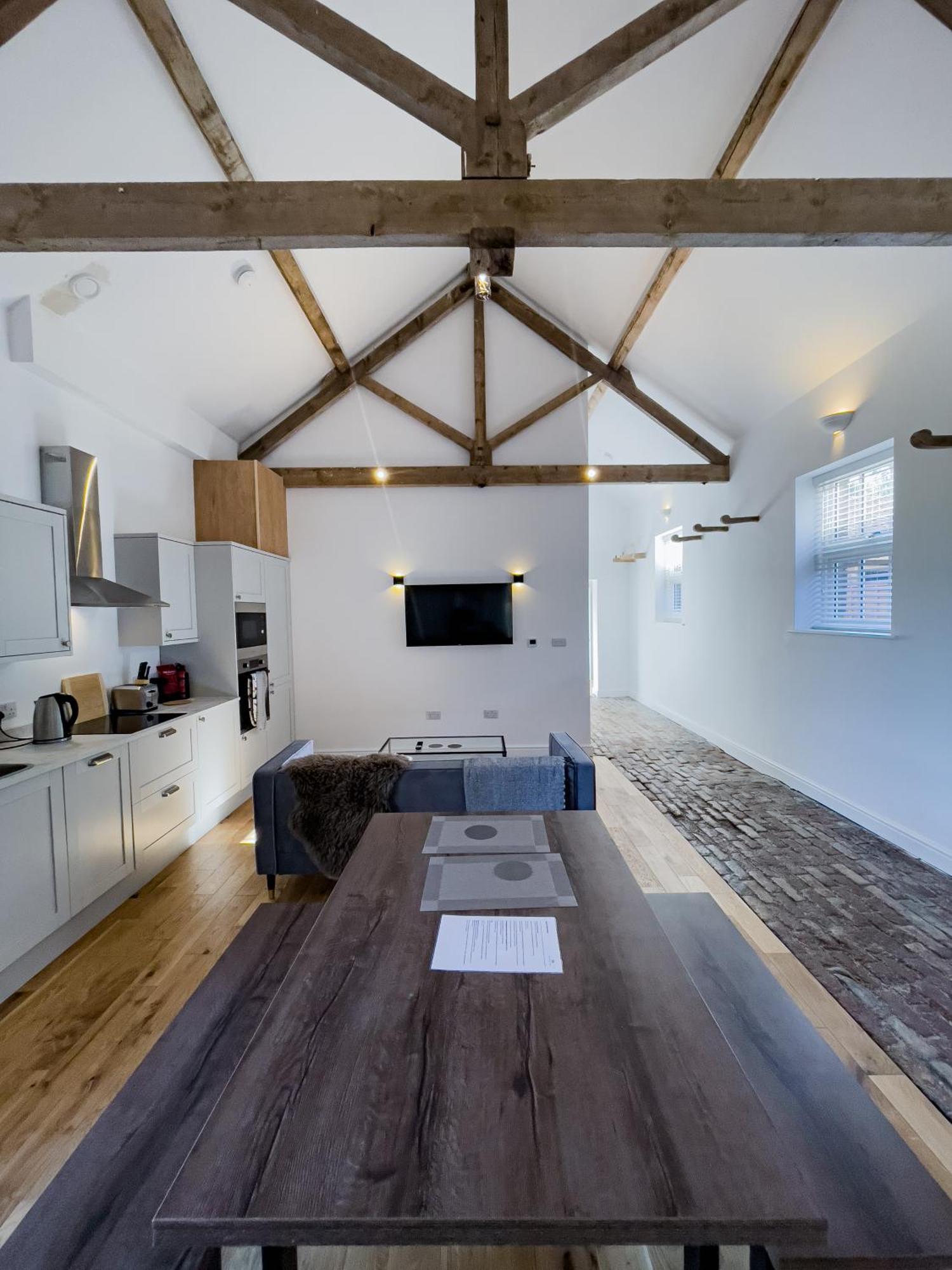 Beaumont Mews Apartment St Albans Exterior foto