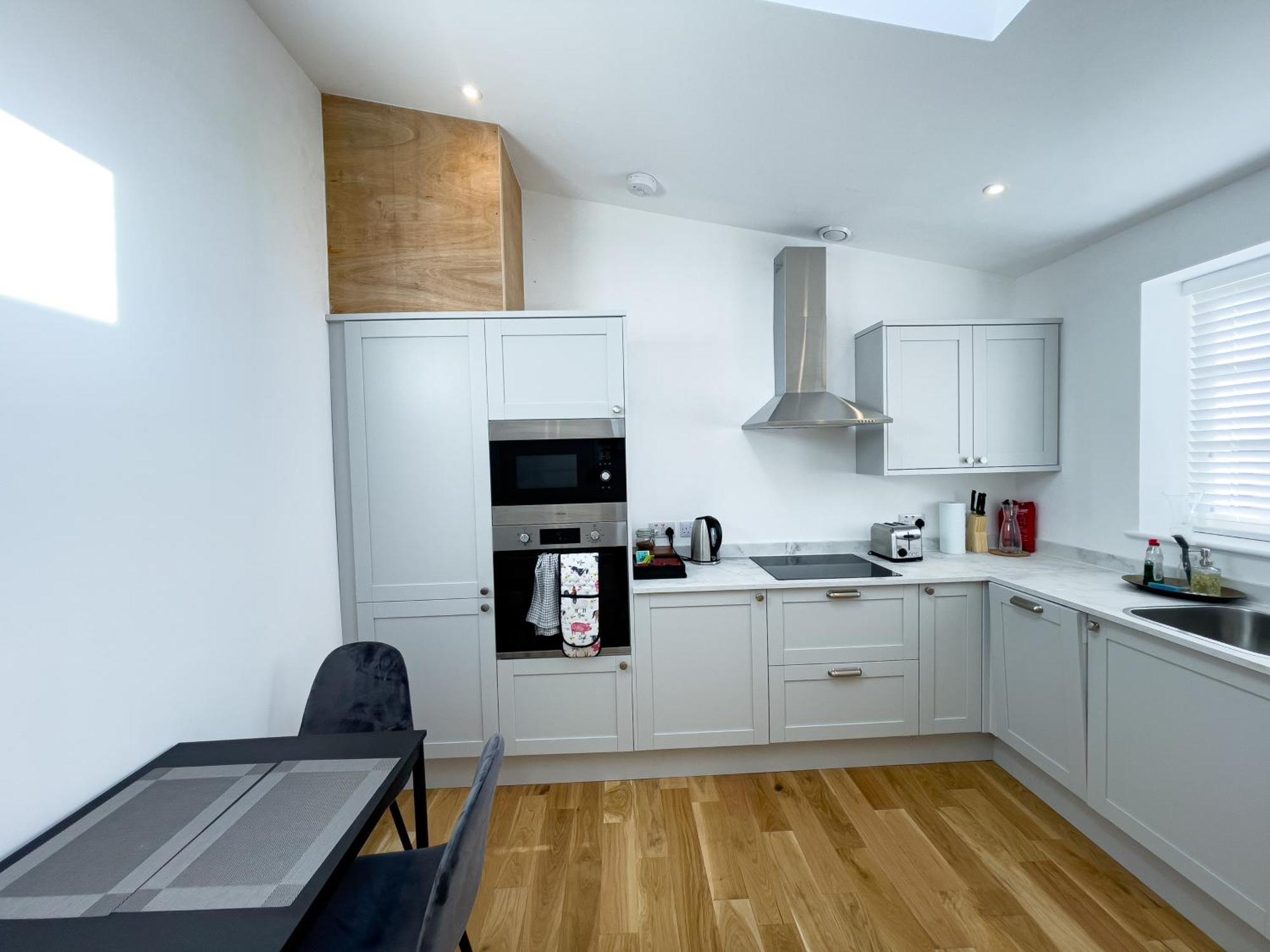 Beaumont Mews Apartment St Albans Exterior foto