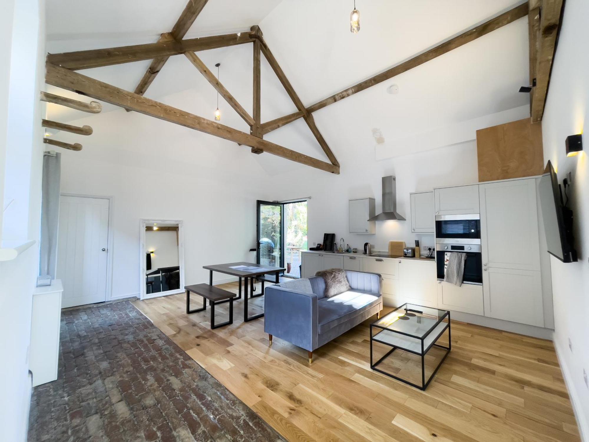 Beaumont Mews Apartment St Albans Exterior foto