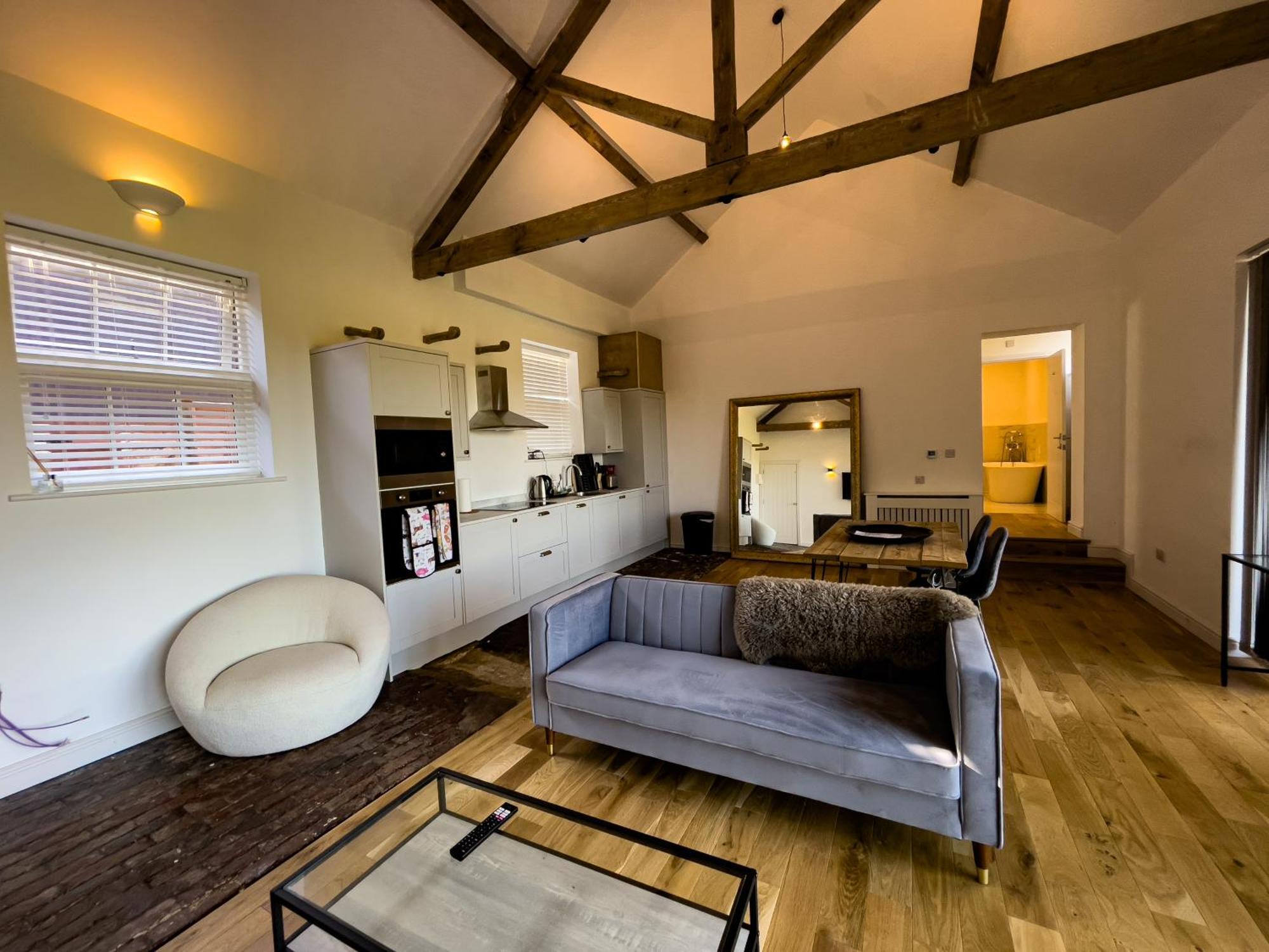 Beaumont Mews Apartment St Albans Exterior foto