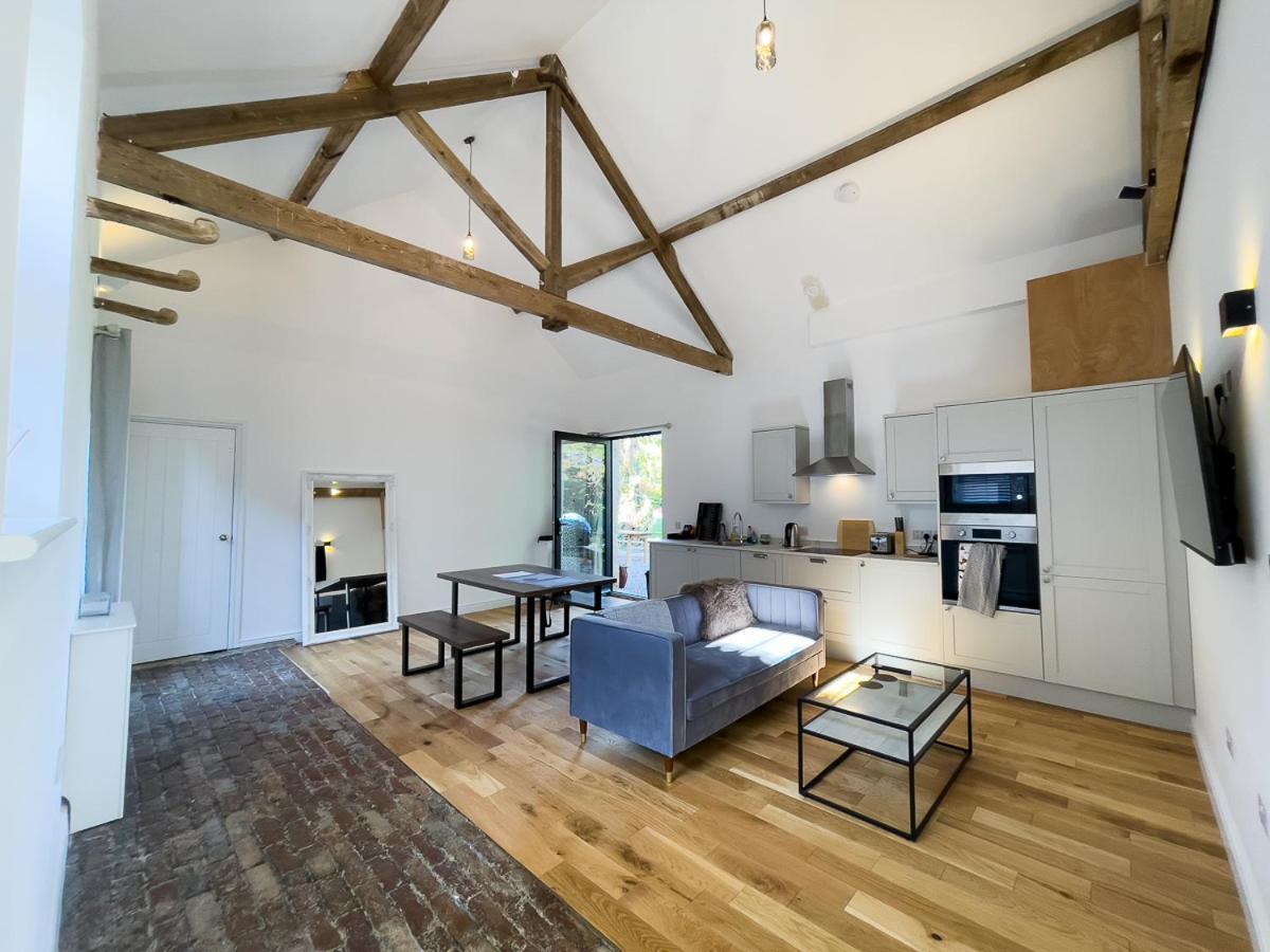 Beaumont Mews Apartment St Albans Exterior foto